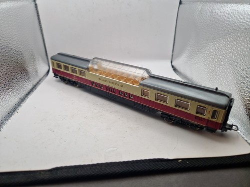 Lima spur personenwagen - h0,