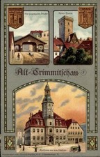 Litho Crimmitschau in Sachsen