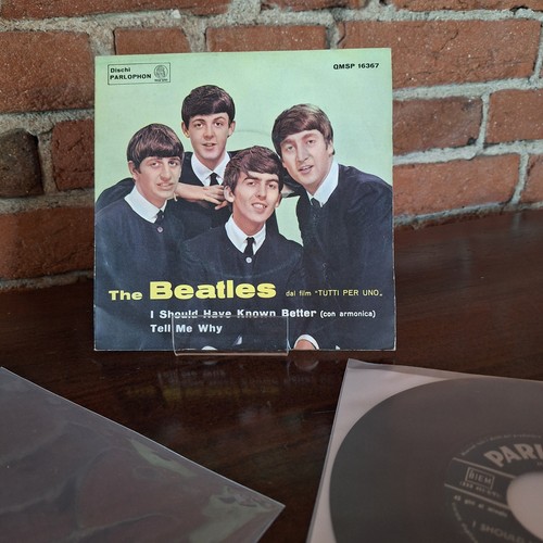 The beatles should - the, i