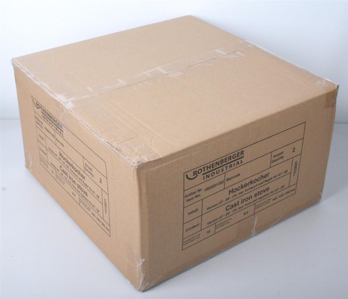 Rothenberger hockerkocher - 2x,
