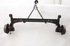 Hinterachse Lada KALINA 1 KOMBI 1117 1.4 66 KW 90 PS ABS Benzin 10-2011