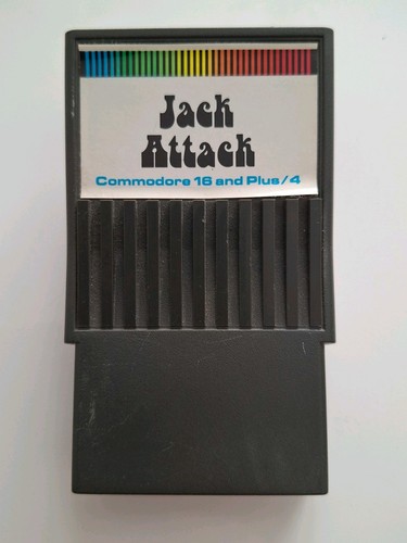 Jack attack steckmodul - attack,