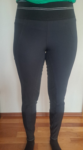 Pikeur reithose gia athleisure - reithose,