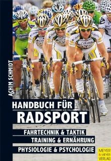 Handbuch für radsport von - radsport,