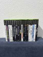 Microsoft Xbox Classic Spiele