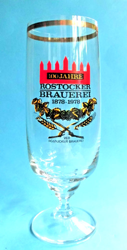 Ddr bierglas biertulpe 100 - bierglas,
