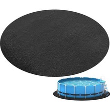 Pool Unterlage rund 370cm