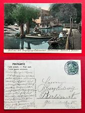 AK DRESDEN Kemnitz Stetzsch