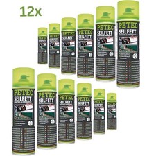 Petec 12x Seilfett