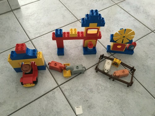 Lego duplo pre school basic - pre,