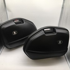 Suzuki Bandit Seitenkoffer 