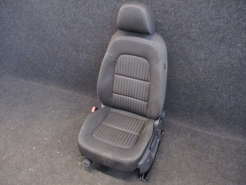 Stoff fahrersitz audi - audi, b8