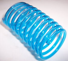 Schlauch - z.B. Munddusche Braun Oral-B, Farbe: blau-transp., 125cm + Anleitung