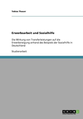 Thauer erwerbsarbeit und - thauer,