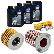 Set Öl 3L Wartung für Honda