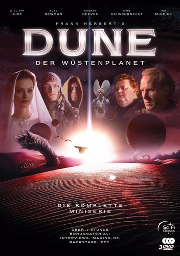 Dune der wüstenplanet die - der,