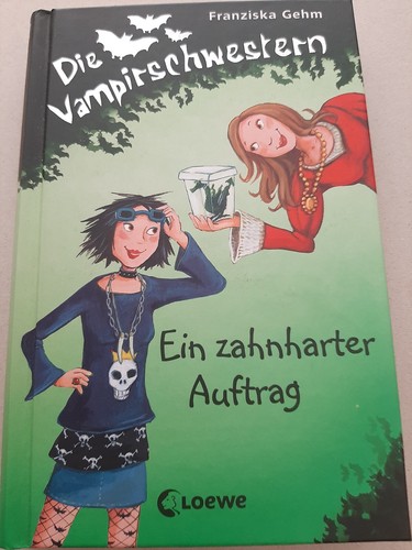 Die vampirschwestern ein - vampirschwestern:,