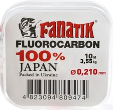 FANATIK Fluorocarbon Japan