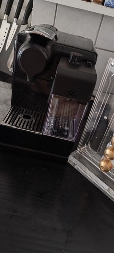 Delonghi lattissima touch - delonghi,