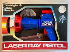 Vintage Tim Mee.STAR PATROL