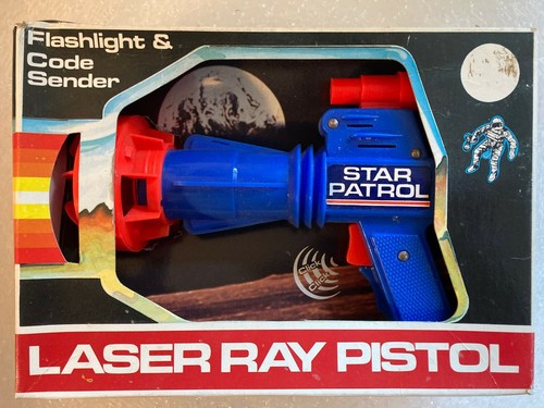 Vintage tim mee star patrol - tim,