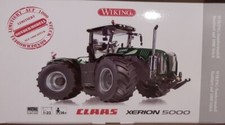 Wiking Claas Xerion 5000 Bollmer Edition  im Maßstab  1:32 , Sondermodell