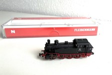 Fleischmann 709206, Dampflok BR 92 der DB, NEM 651, LED, OVP