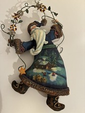 Edler Weihnachtsmann Nikolaus