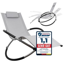 Schaukelliege faltbar