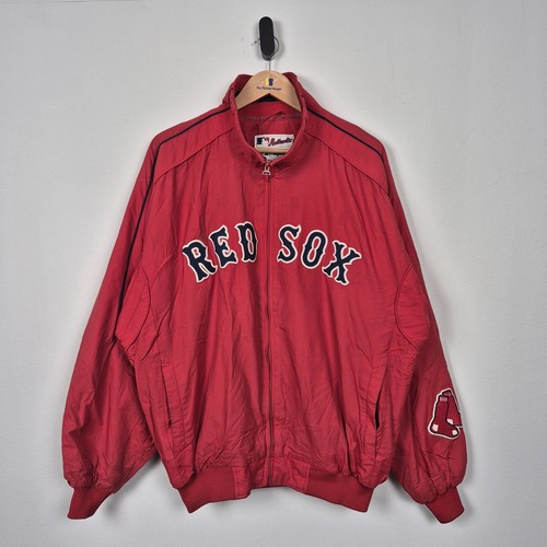 Vintage majestic boston red - vintage,