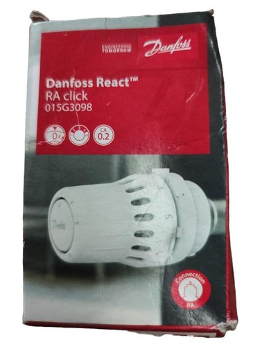 Danfoss react click - ra,