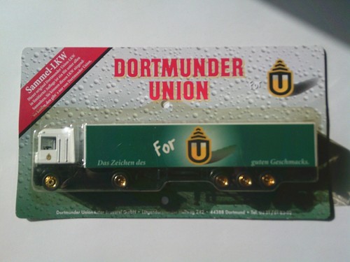 Brauerei dortmunder union - dortmunder,
