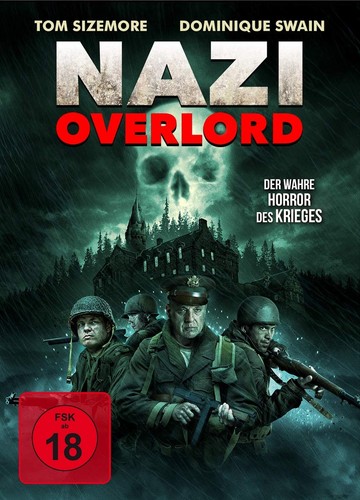 Nazi overlord dvd - nazi,