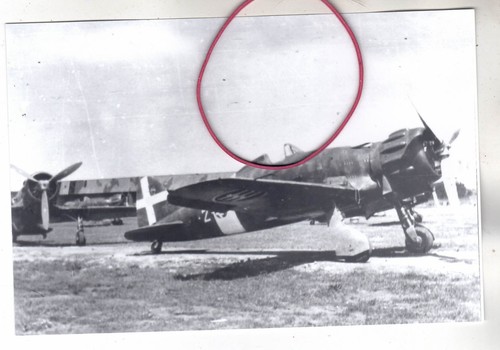 Repro photo foto flugzeug - ,