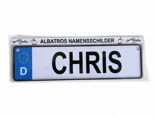 Chris albatros - -,