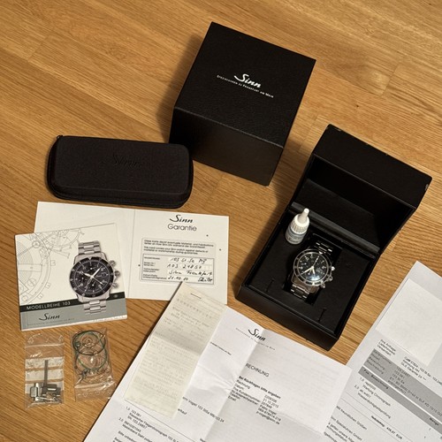 Top sinn 103 revision - 103, sa