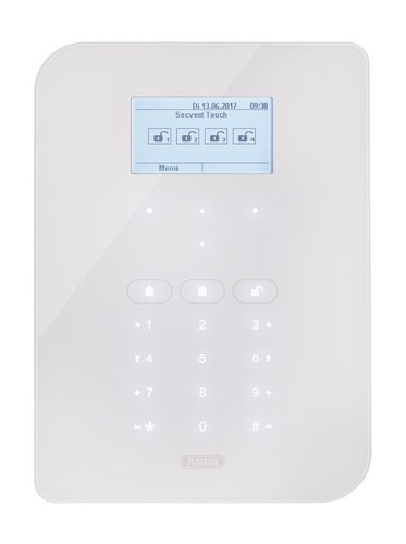 Abus secvest funkalarmanlage - abus,