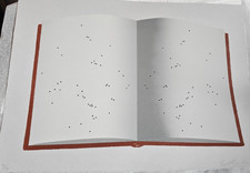 Ed Ruscha, 'Open Book with
