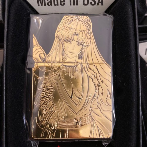 Zippo black lagoon - zippo,