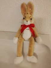 Steiff Kuscheltier Hase Schlenkerhase *Lulac* 122798 Rarität!  50cm