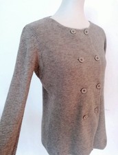 Miss Alexo Feinstrickjacke