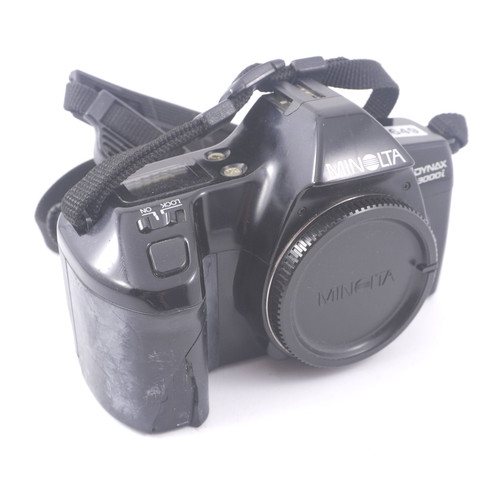 Minolta dynax 3000i body - dynax,