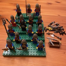 Lego Ritter Konvolut Zubehör