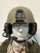 Us Army CVC Helm NVG Mount