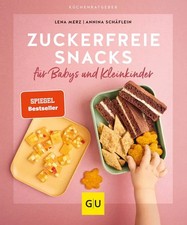Zuckerfreie Snacks für Babys