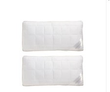 GOLDWOLKE 2 Kopfkissen mehr Volumen Nachfüllkonzept