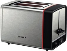 Bosch Toaster TAT6M420 970 W mit Sicherheitsabschaltung +integr. Brötch. B Ware