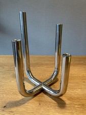 Philippi Kerzenständer Edelstahl Design Kerzenleuchter Adventskranz