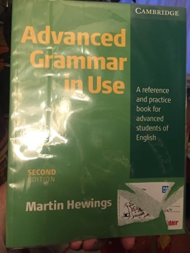Advanced grammar use - advanced,