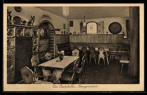 Langewiesen gasthaus - langewiesen,,
